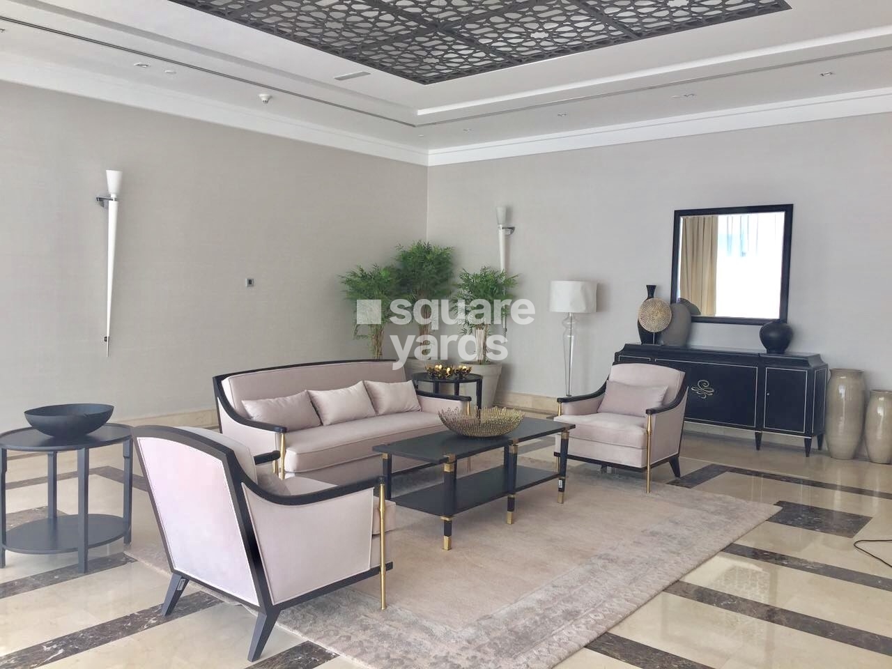 Emaar Al Murad Towers Apartment Interiors