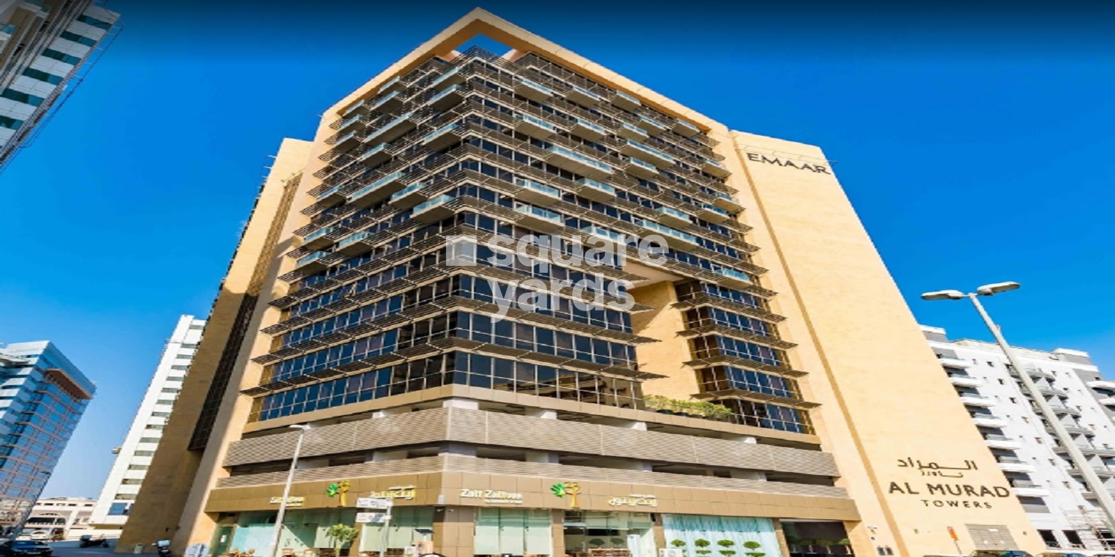 Emaar Al Murad Towers Studio, Apartment, Al Barsha, Dubai