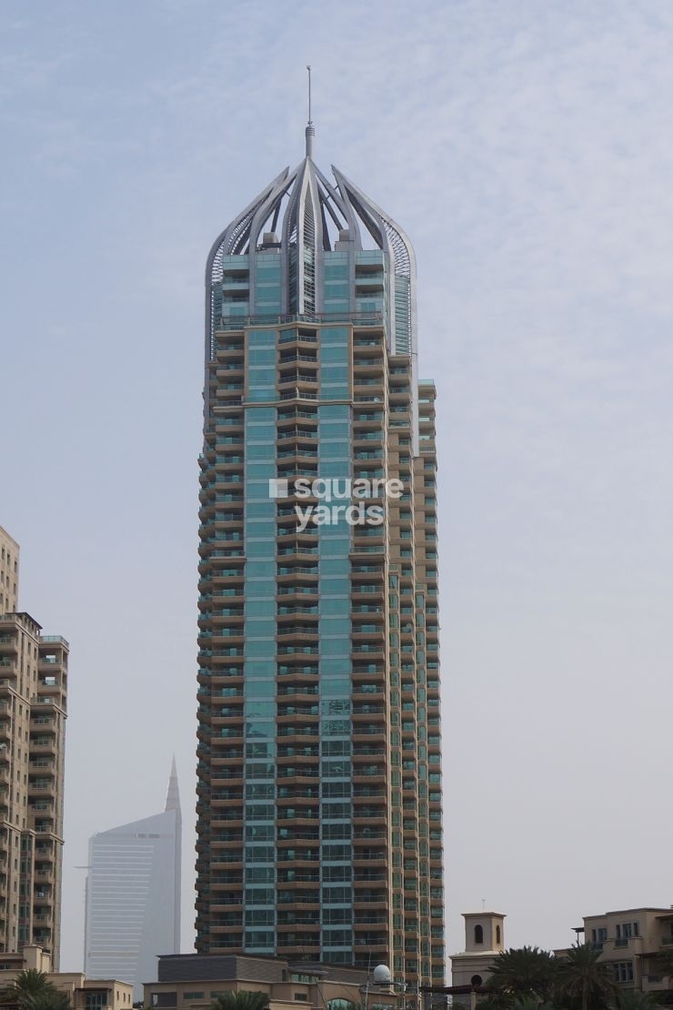 Emaar Al Murjan Tower View