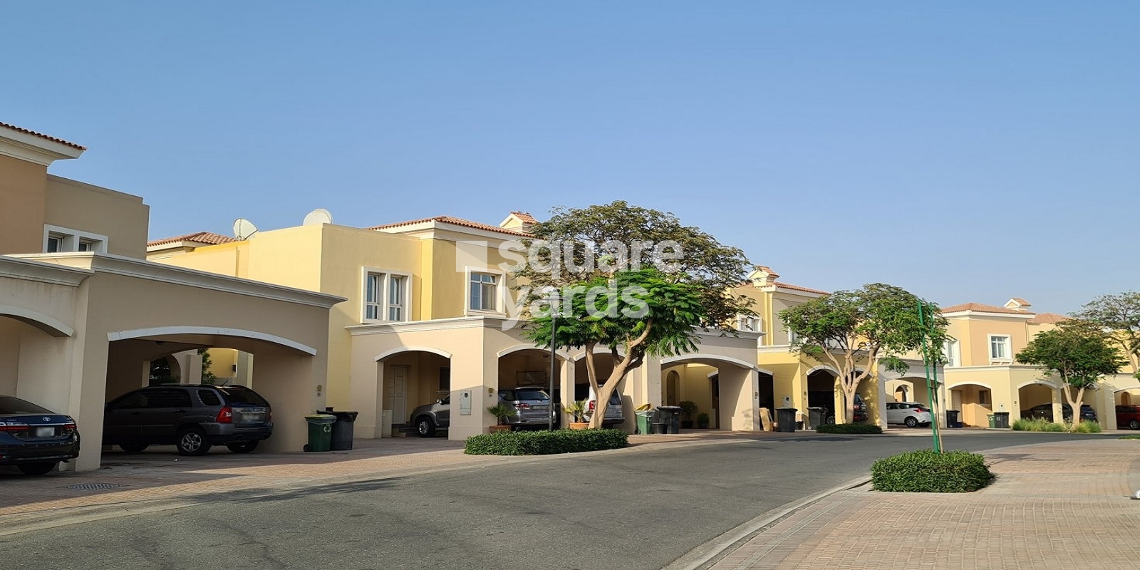 Emaar Al Reem Townhouse, Arabian Ranches, Dubai