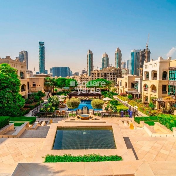 Emaar Al Tajer Residences Amenities Features