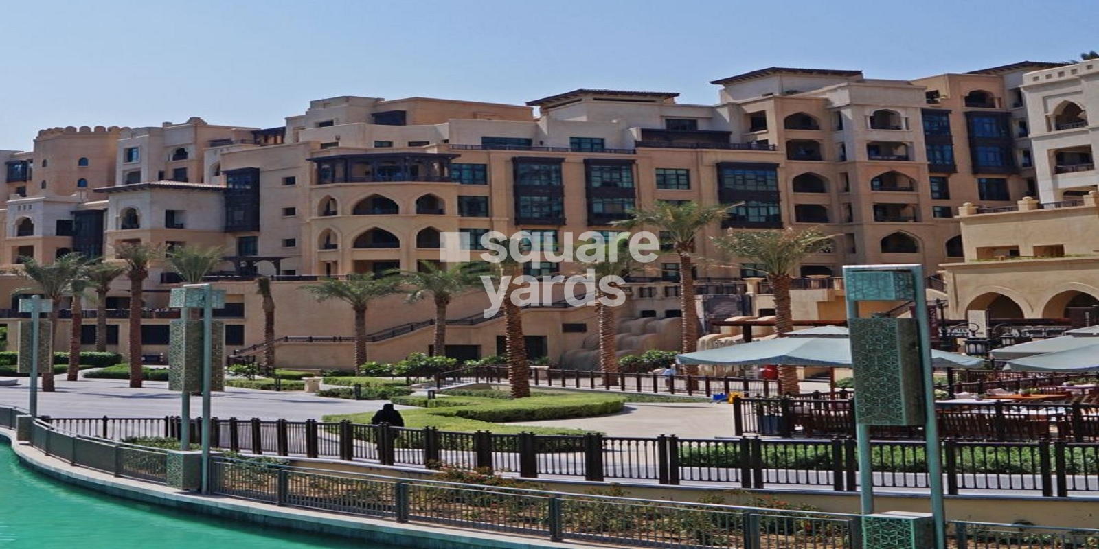 Emaar Al Tajer Residences Cover Image