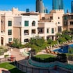 Emaar Al Tajer Residences Tower View