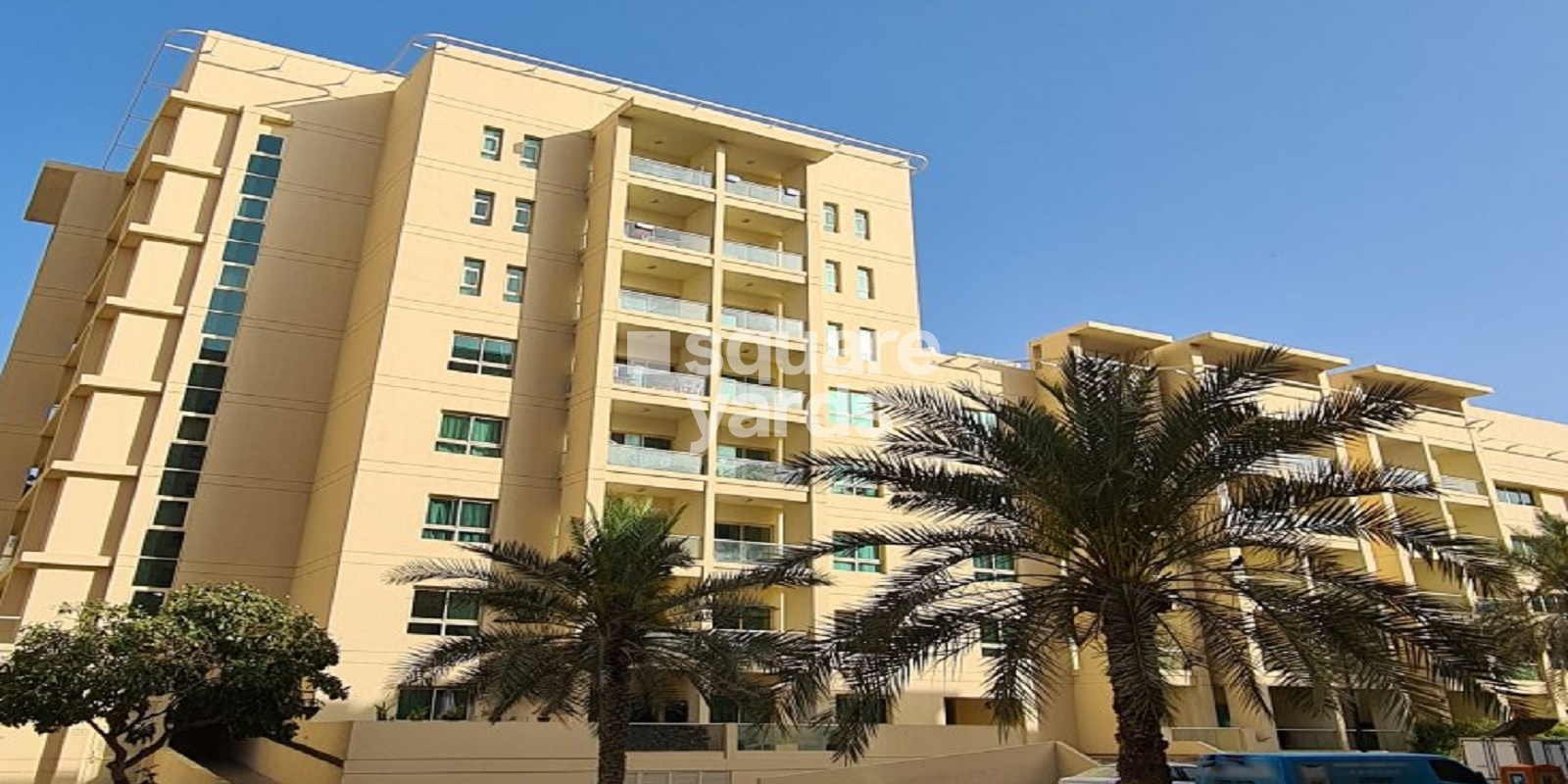 Emaar Al Thayyal 3 Apartment, The Greens, Dubai