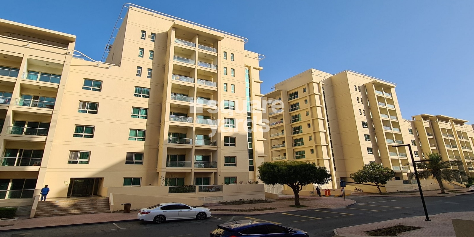 Emaar Al Thayyal Apartment, Studio, The Greens, Dubai