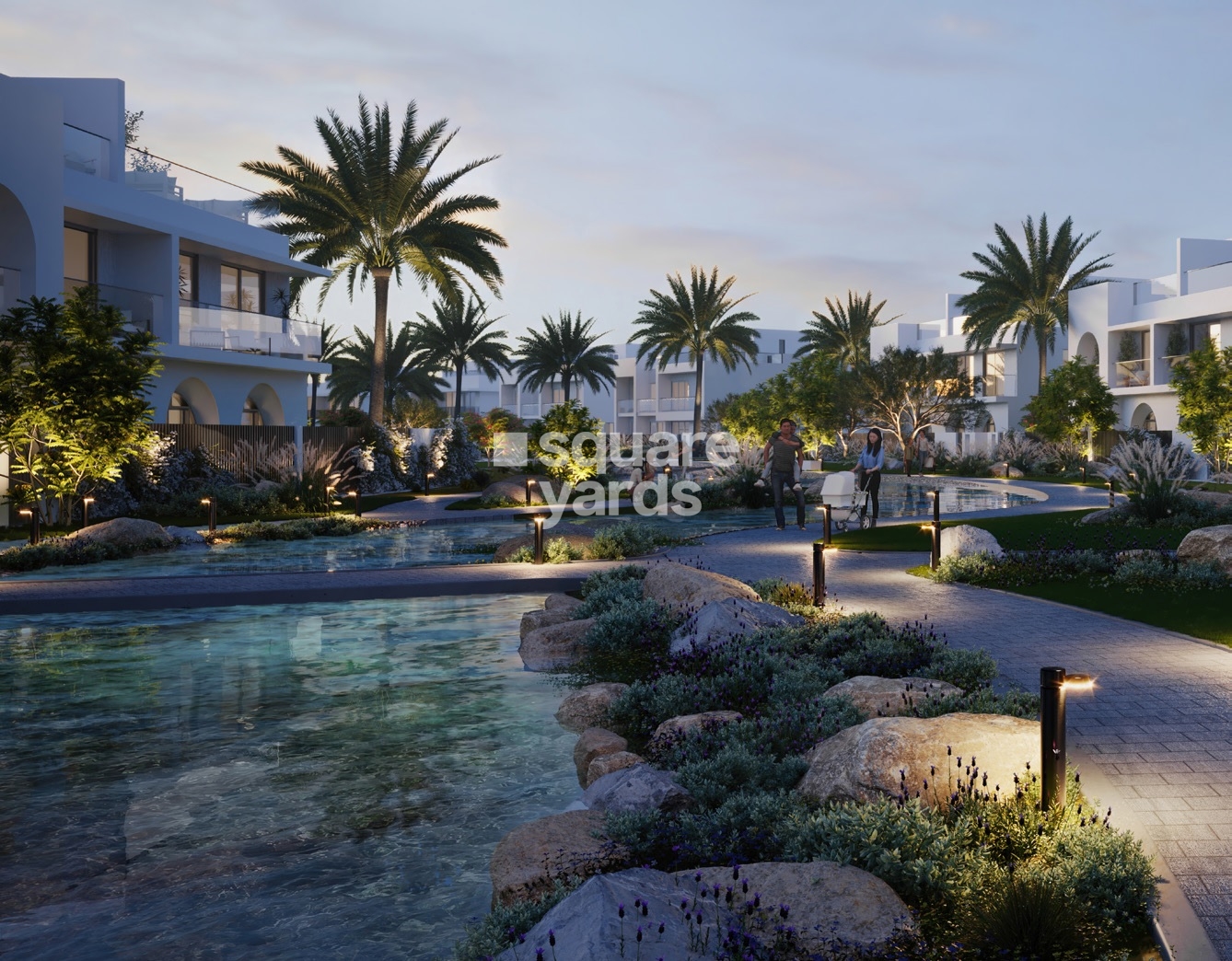 Emaar Alana At The Valley Amenities Features
