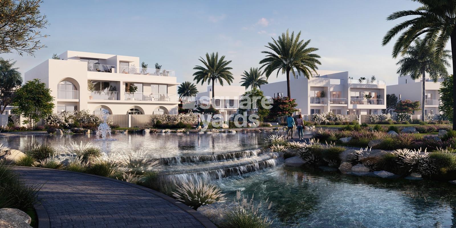 Emaar Alana At The Valley Apartment Exteriors