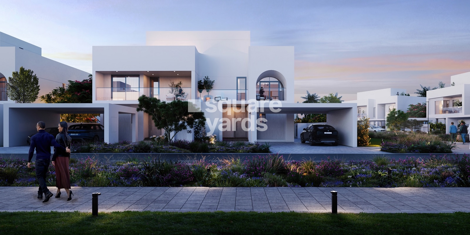 Emaar Alana At The Valley Apartment Exteriors