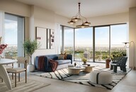 Emaar Albero Apartment Interiors
