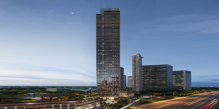Emaar Albero Cover Image