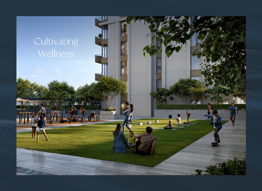 Emaar Altus Amenities Features