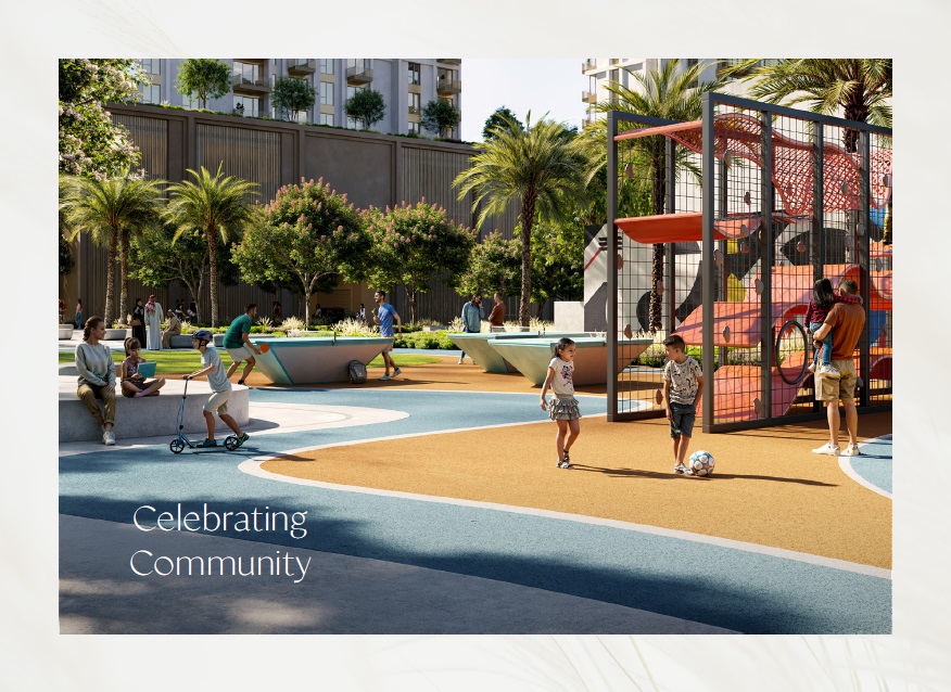 Emaar Altus Amenities Features