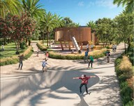 Emaar Anya 2 Amenities-Features