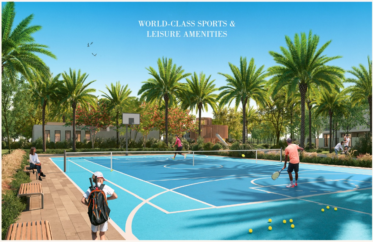 Emaar Anya 2 Sports facilities Image