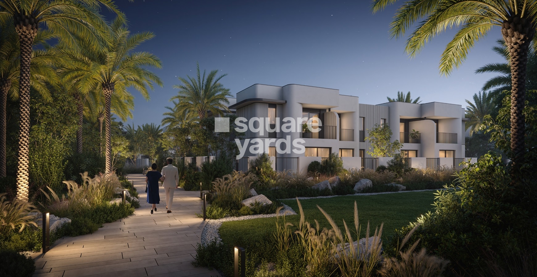 Emaar Anya Amenities Features