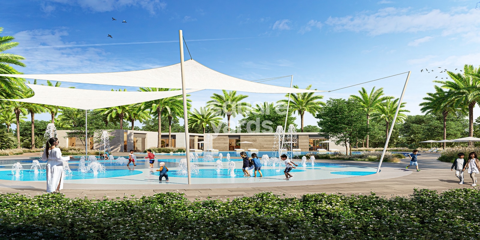 Emaar Anya Amenities Features