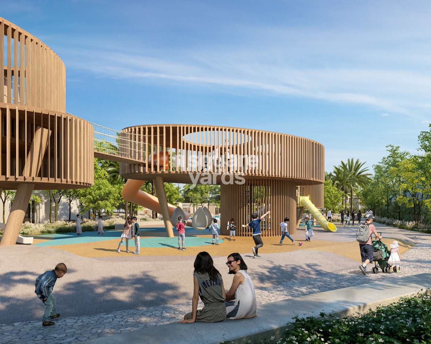 Emaar Anya Amenities Features