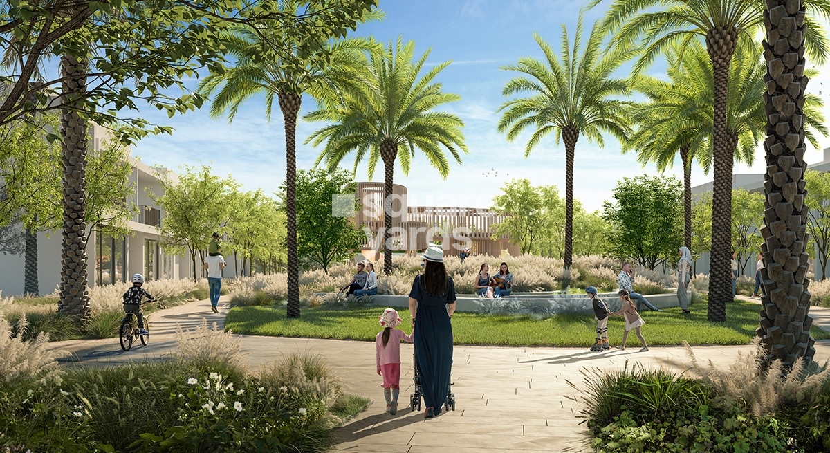 Emaar Anya Amenities Features