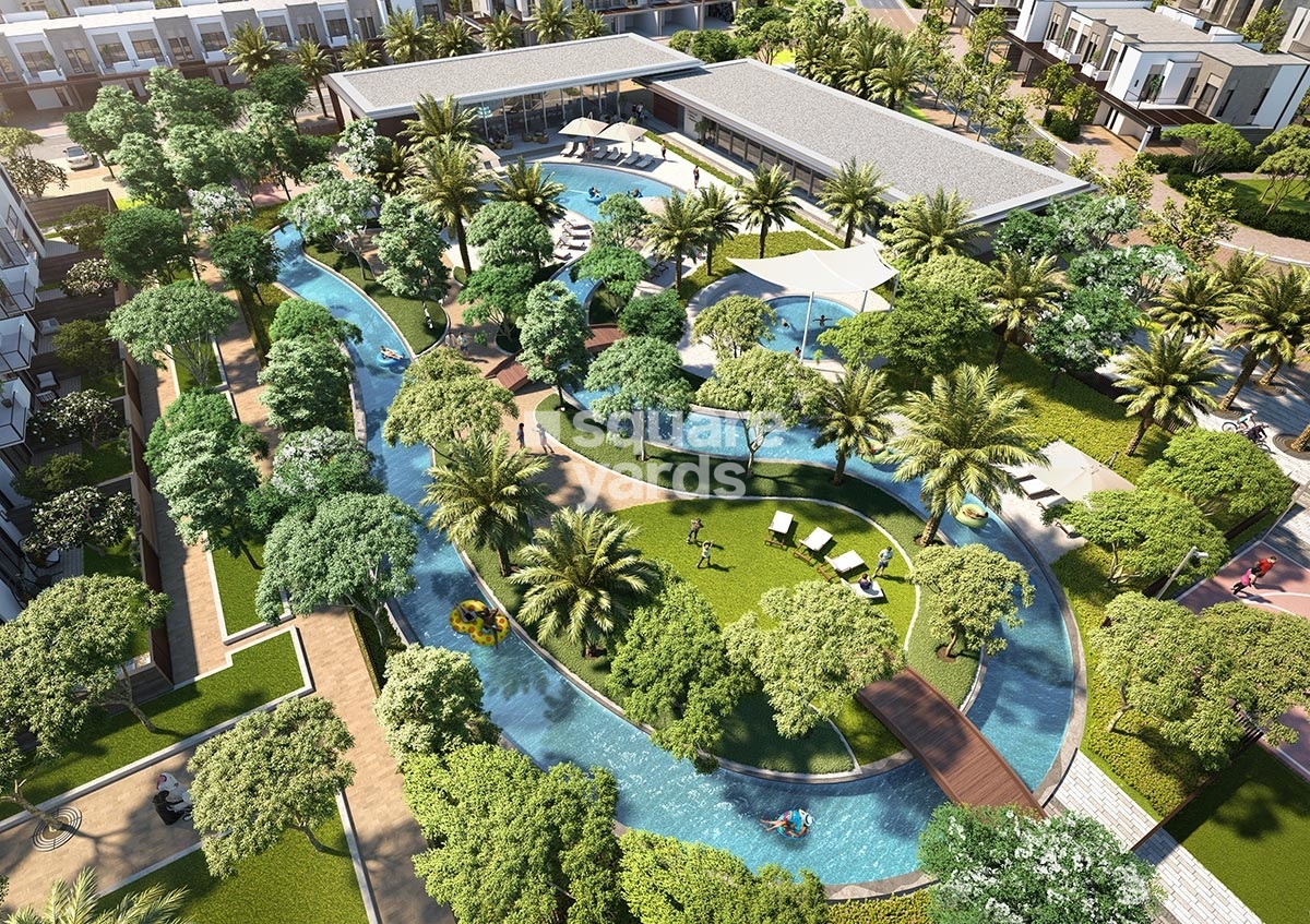 Emaar Arabian Ranches 3 SUN Amenities Features