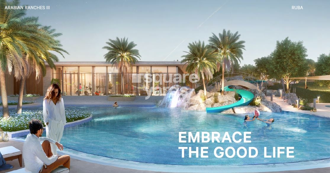 Emaar Arabian Ranches III SUN Amenities Features