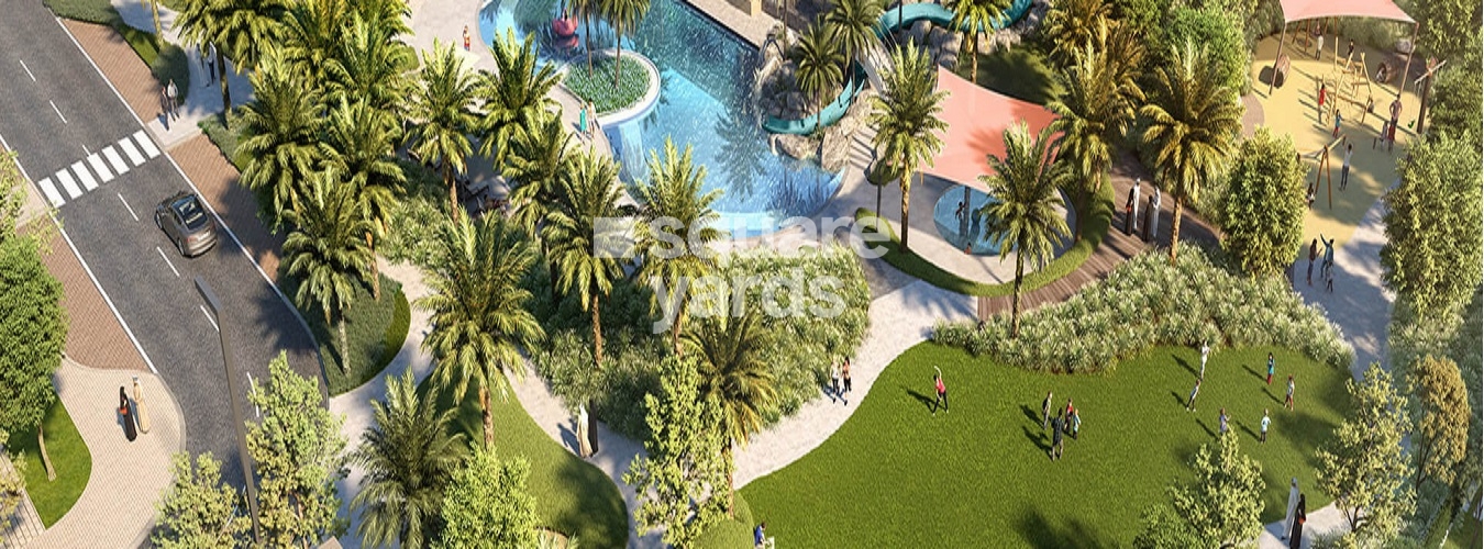 Emaar Arabian Ranches III SUN Amenities Features