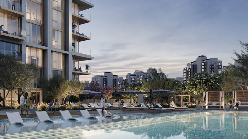 Emaar Arlo Amenities Features