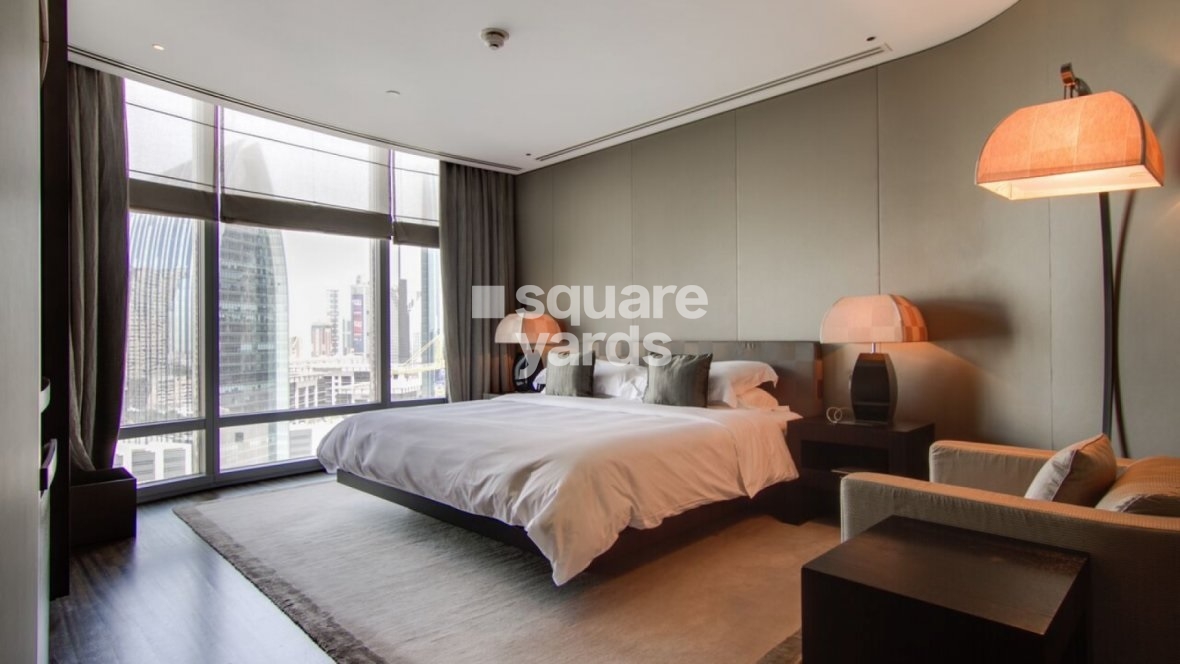 Emaar Armani Residences Apartment Interiors