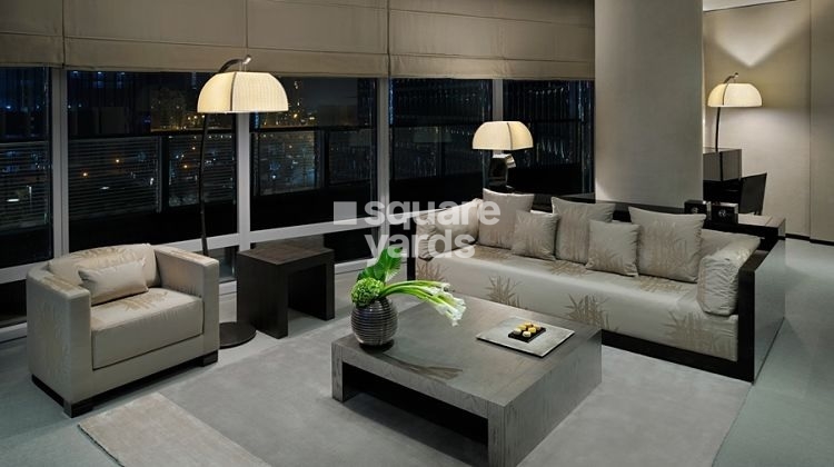 Emaar Armani Residences Apartment Interiors
