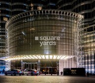 Emaar Armani Residences Tower View