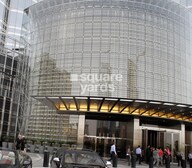 Emaar Armani Residences Tower View