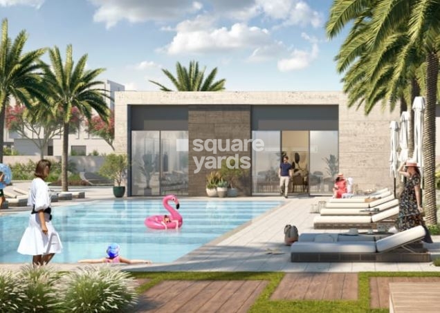 Emaar Aseel Villas Amenities Features