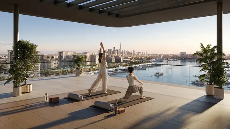 Emaar Aurea Amenities Features