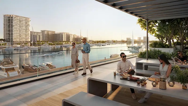 Emaar Aurea Amenities Features