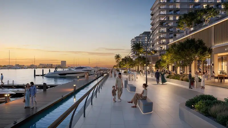 Emaar Aurea Apartment Interiors