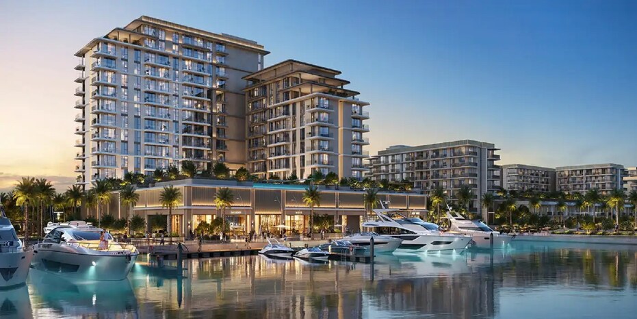 Emaar Aurea Cover Image