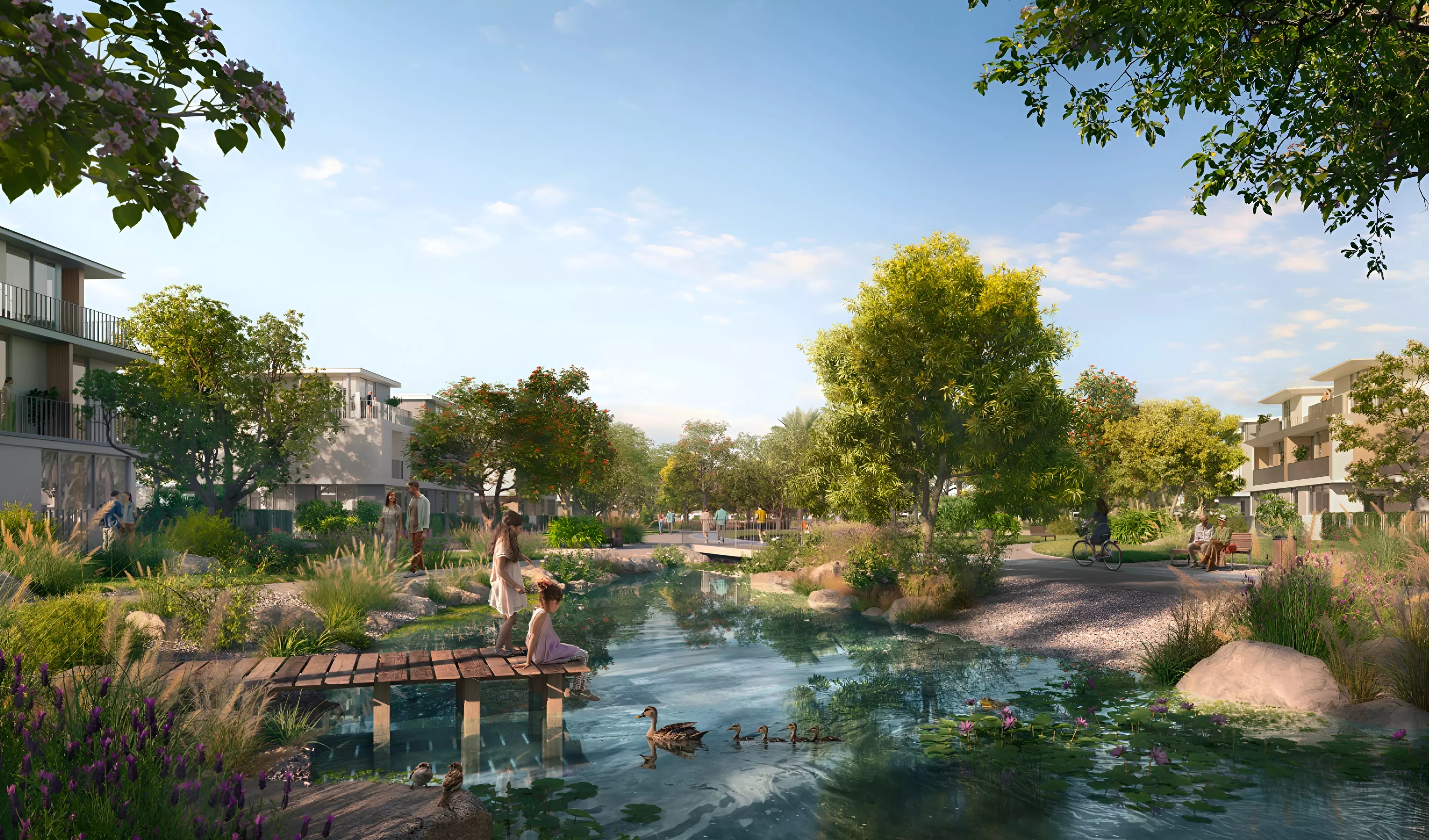 Emaar Avelia at The Valley Amenities Features