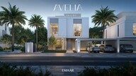 Emaar Avelia at The Valley Villa View