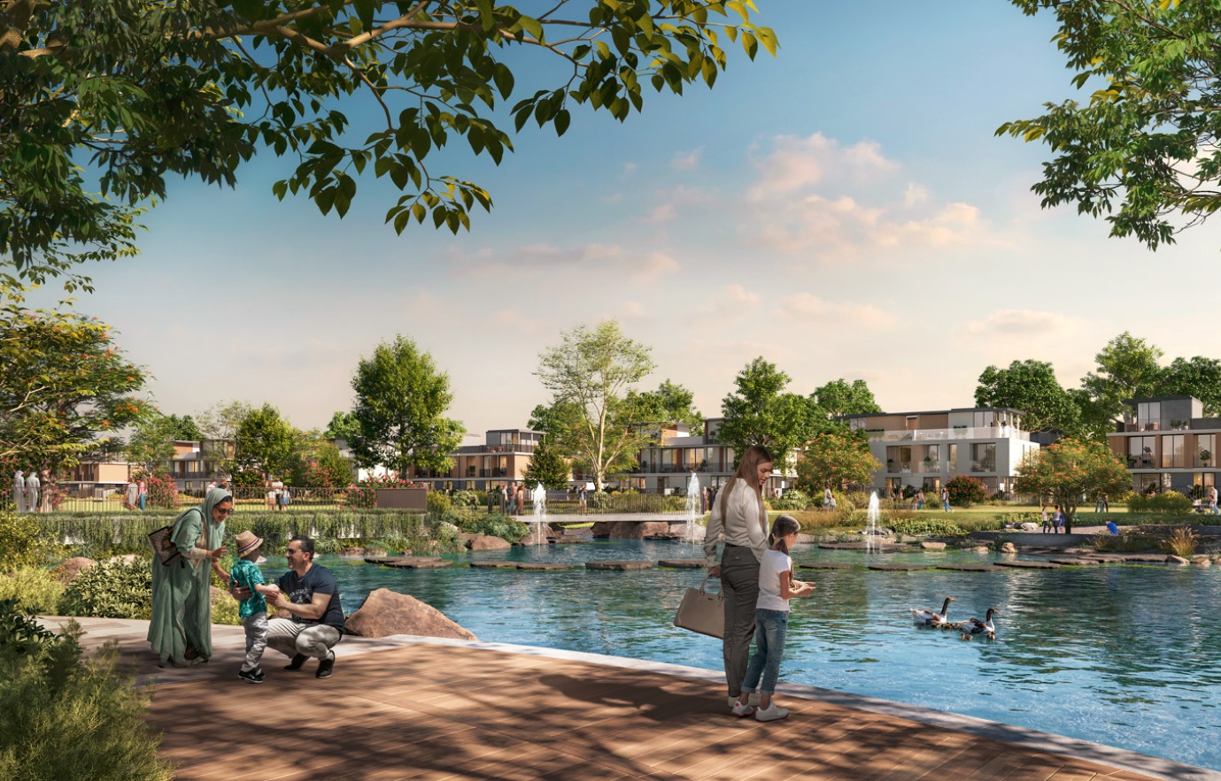 Emaar Avena The Valley Amenities Features