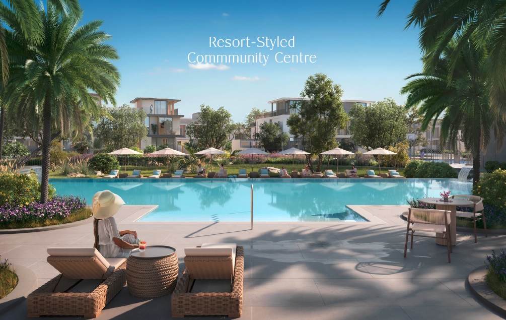 Emaar Avena The Valley Amenities Features