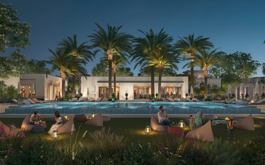 Emaar Avena The Valley Amenities Features