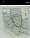 Emaar Avena The Valley Master Plan Image