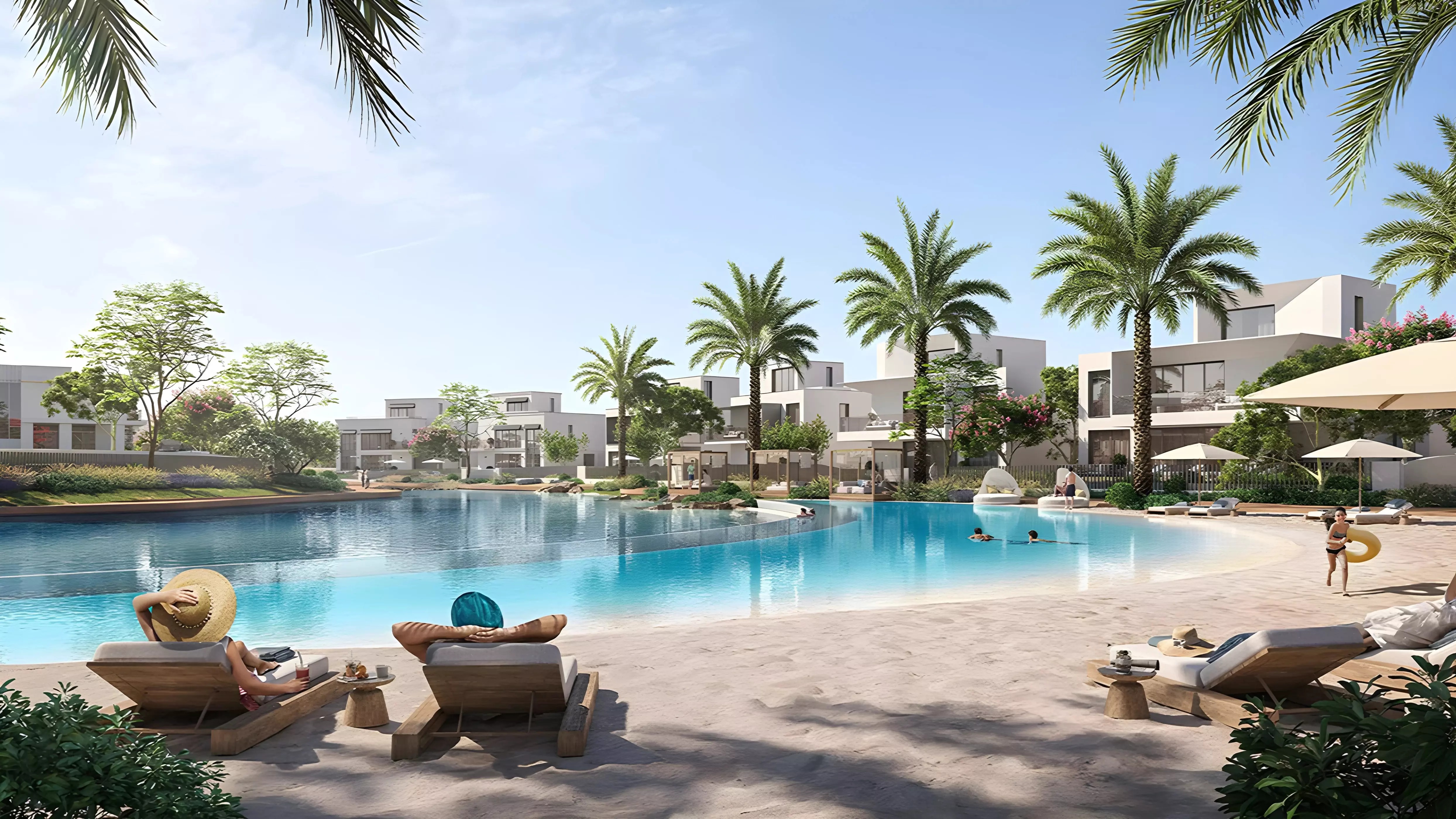 Emaar Aviara at The Heights Amenities Features