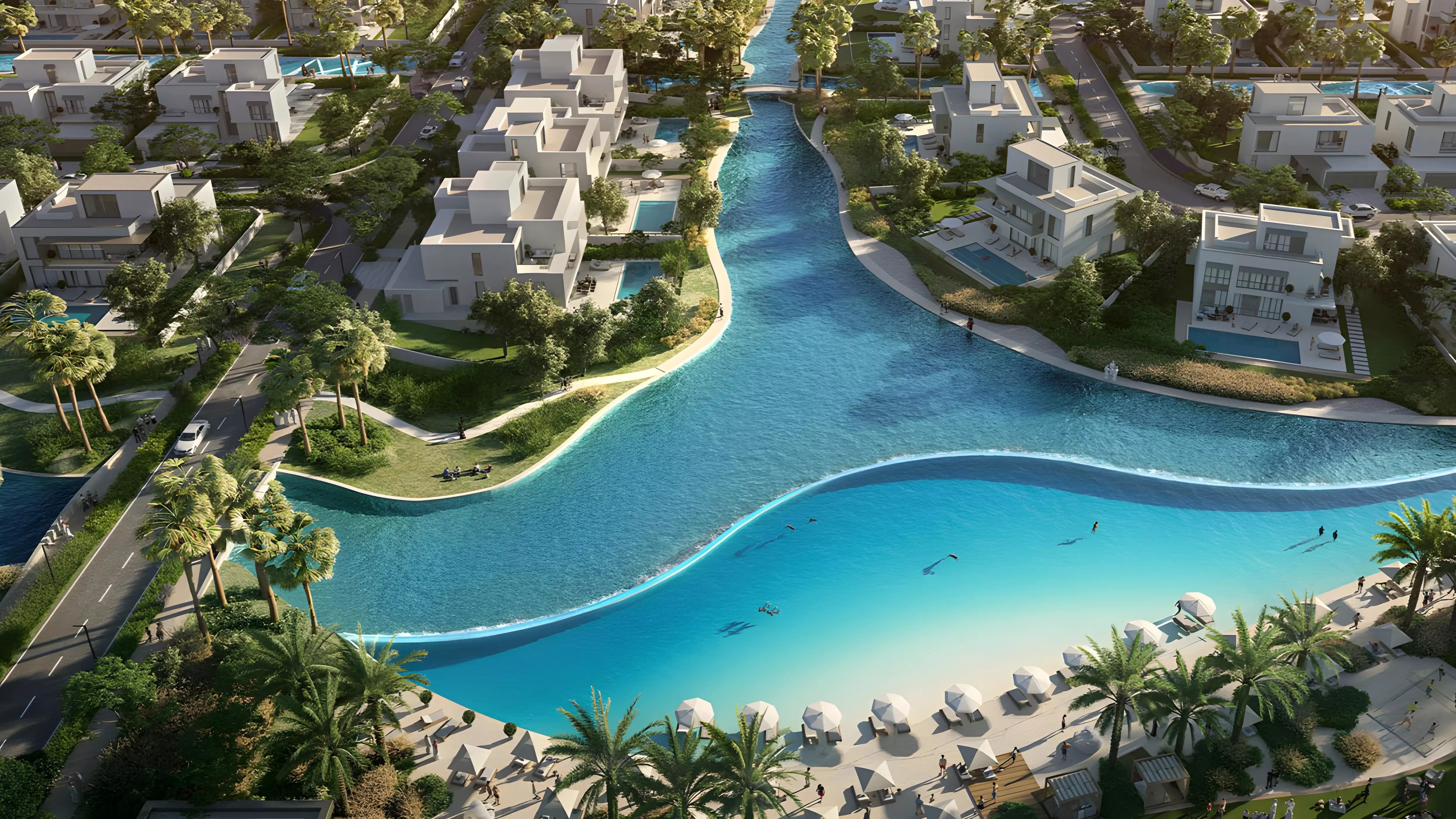 Emaar Aviara at The Heights Amenities Features