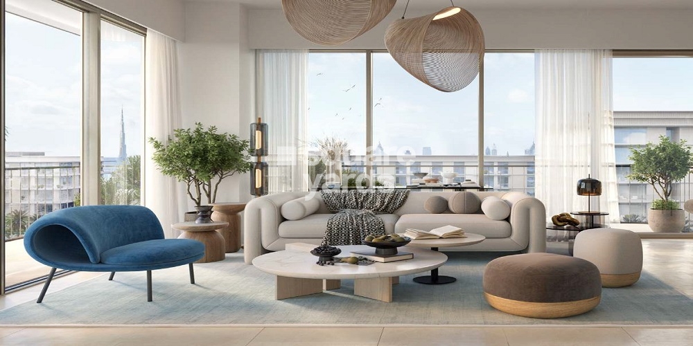 Emaar Avonlea Apartment Interiors