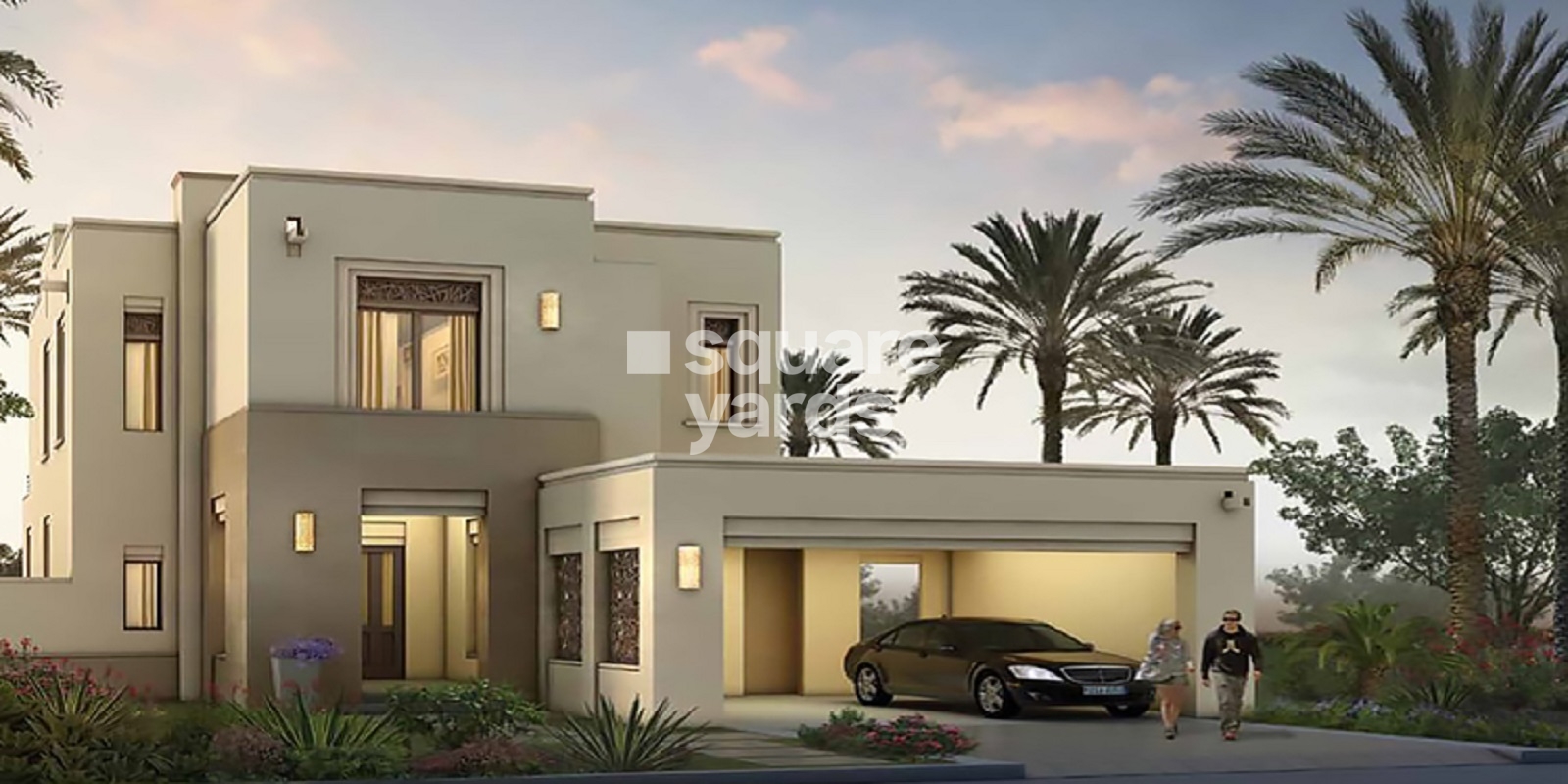 Emaar Azalea Villas Cover Image