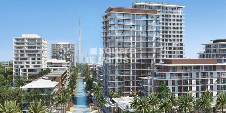 Emaar Bayline