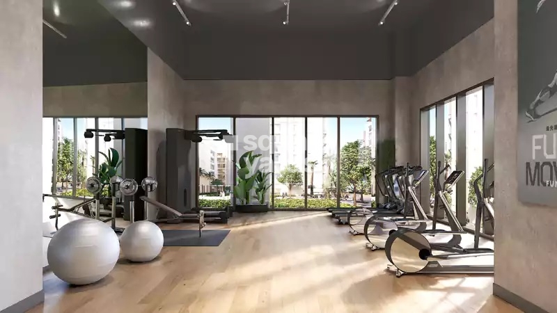 Emaar Bayshore Amenities Features