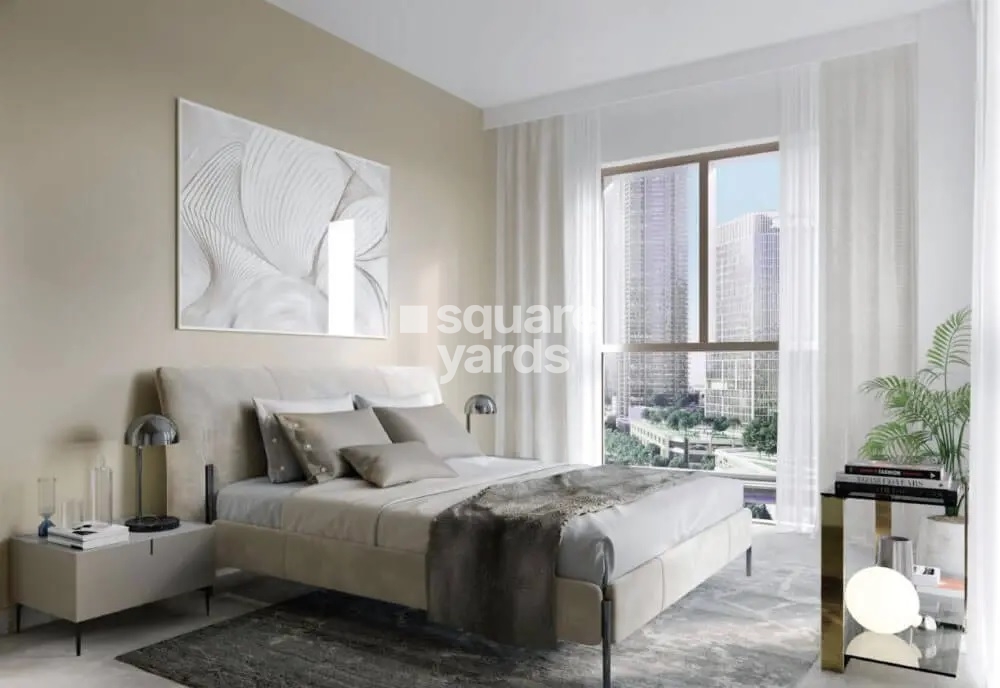 Emaar Bayshore Apartment Interiors