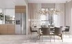Emaar Bayshore Apartment Interiors