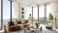 Emaar Baystar Vida Apartment Interiors